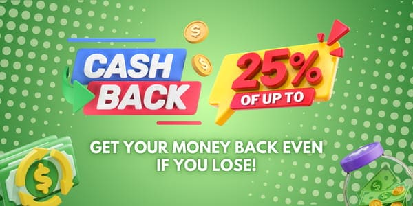 Coin Lamp game selection banner