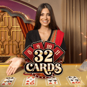 32 Baraha live casino game icon