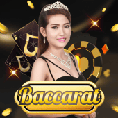 Baccarat hot table icon