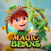 Magic Beans hot slot icon on bwin casino login